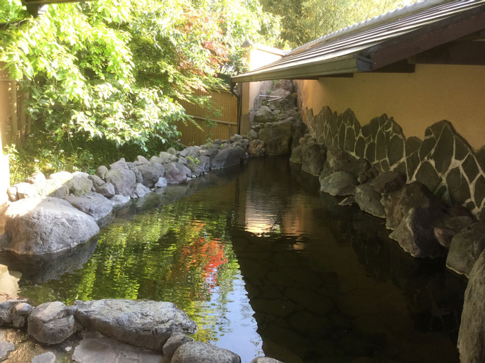 Ryokan Yuri, Yufu