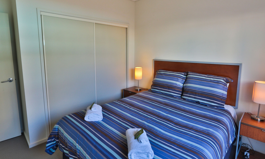 Bedroom 3, Lady Bay Resort, Warrnambool