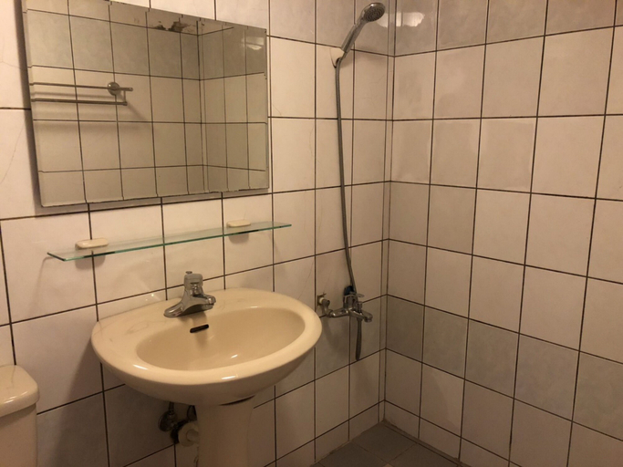 Bathroom 4, Cingjing Brilliant Twins of Seattle, Nantou