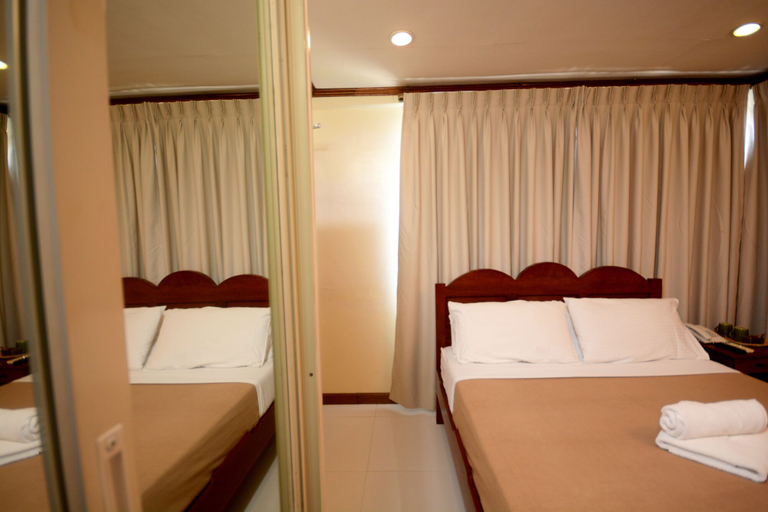 Bedroom 3, Ipil Suites El Nido, El Nido