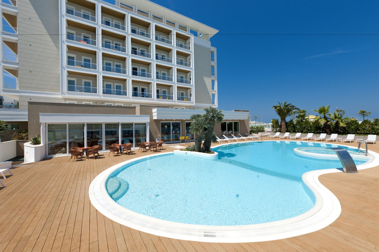 Sport & Beauty 2, Hotel Ambasciatori, Rimini