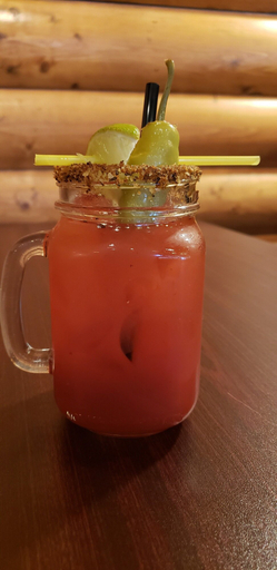Food & Drinks 5, Super 8 by Wyndham Spruce Grove, Division No. 11