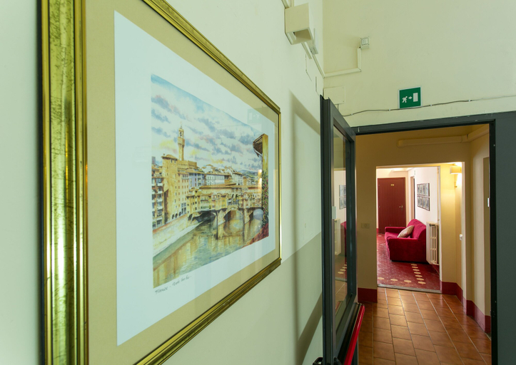 Others 5, Hotel D'Azeglio, Florence