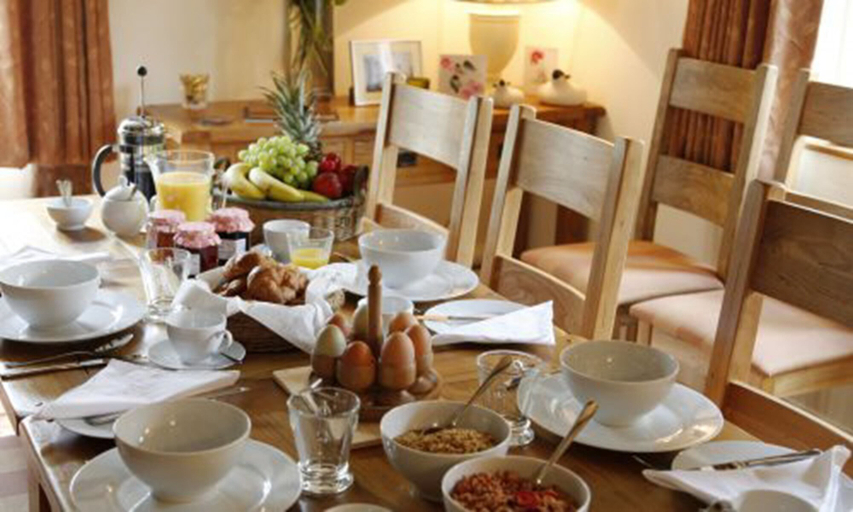 Food & Drinks 4, Just So Cottage, Buckinghamshire