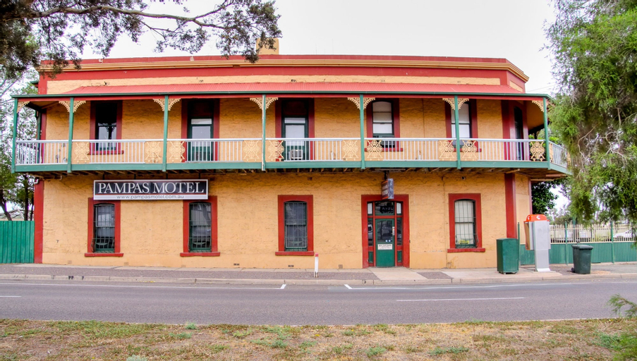 Pampas Motel, Port Augusta