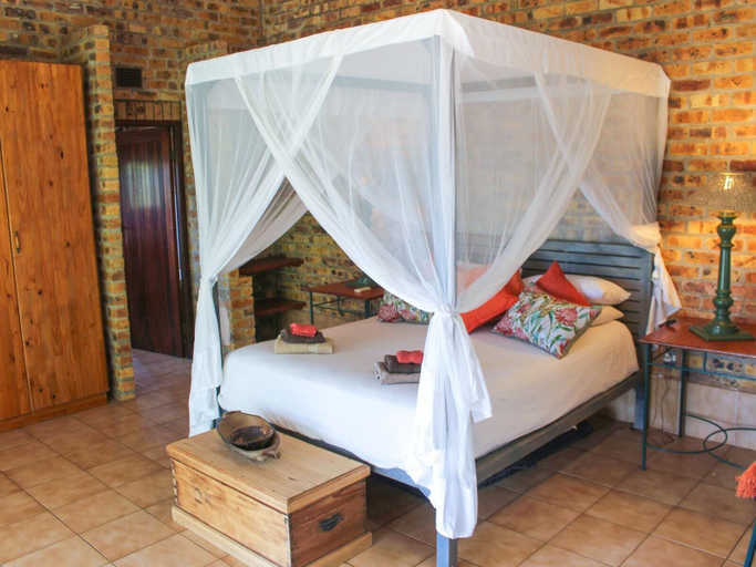 Bedroom 3, Masodini Private Game Lodge, Mopani