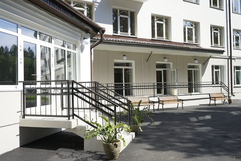 Exterior & Views 2, Park Hotel Burduguz, Water body