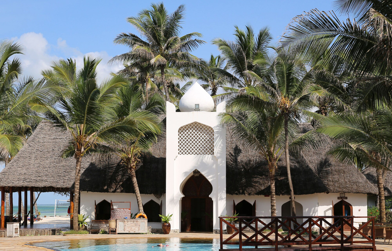 Sport & Beauty 2, Sultan Sands Island Resort & Spa, Kaskazini 'B'
