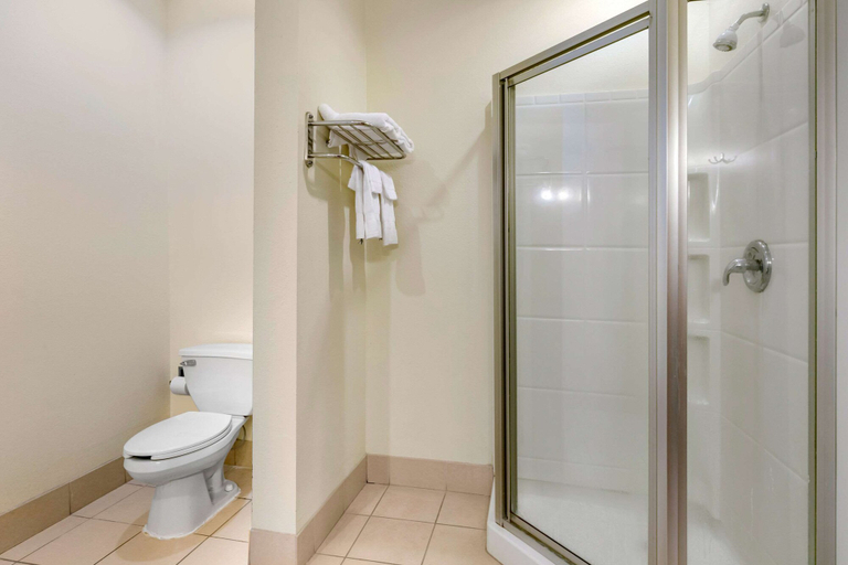 Bathroom 3, Econo Lodge Eutaw I-20, Greene