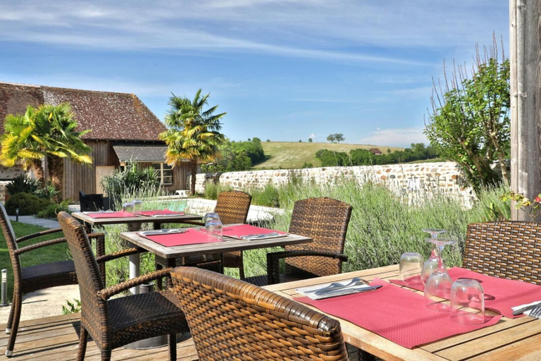 Food & Drinks 4, Logis Auberge Dupuytren, Haute-Vienne