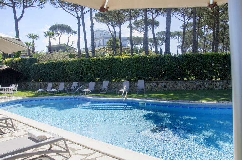 Sport & Beauty 2, Oasi Olimpia Relais, Napoli