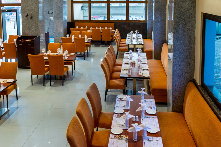 Food & Drinks 4, Hotel Saptagiri, Hyderabad