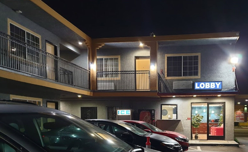 Exterior & Views 2, American Inn & Suites LAX, Los Angeles