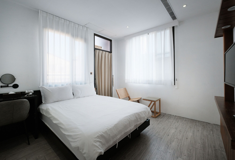 Bedroom 4, Journey Hostel, Tainan