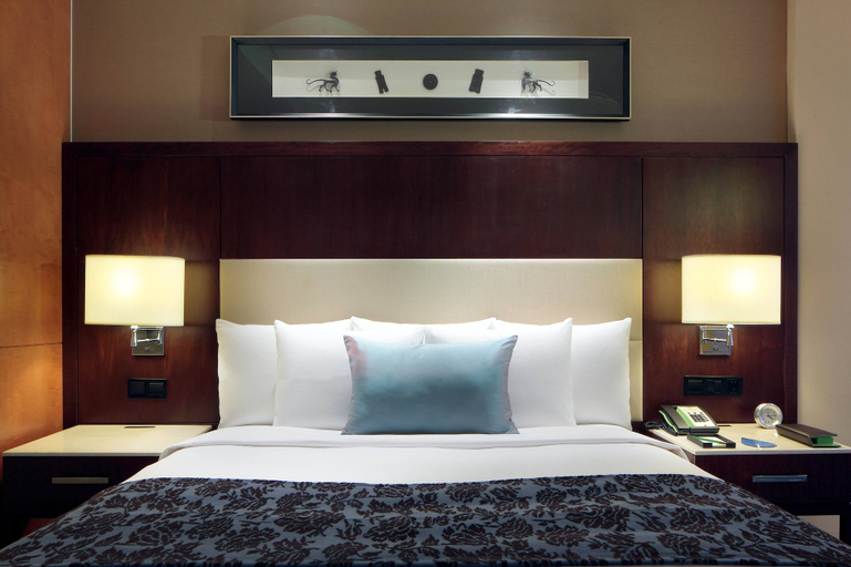 Bedroom 4, Courtyard by Marriott Suzhou, Suzhou