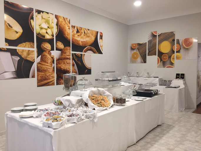 Food & Drinks 5, Grand Hotel Lamezia, Catanzaro
