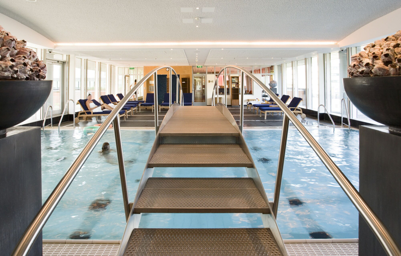 Sport & Beauty 2, Steigenberger Airport Hotel Amsterdam, Haarlemmermeer