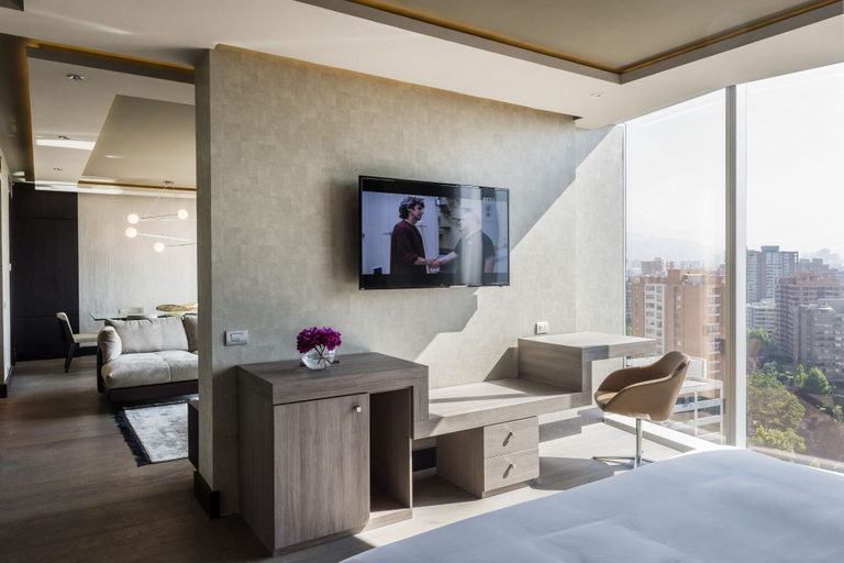 Bedroom 4, ICON Hotel, Cordillera