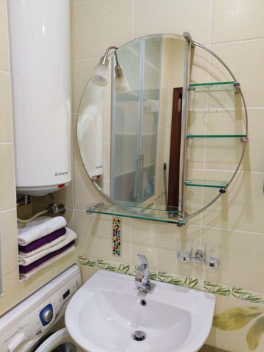 Bathroom, PaulMarie Apartments in Vitebsk, Vitsyebsk