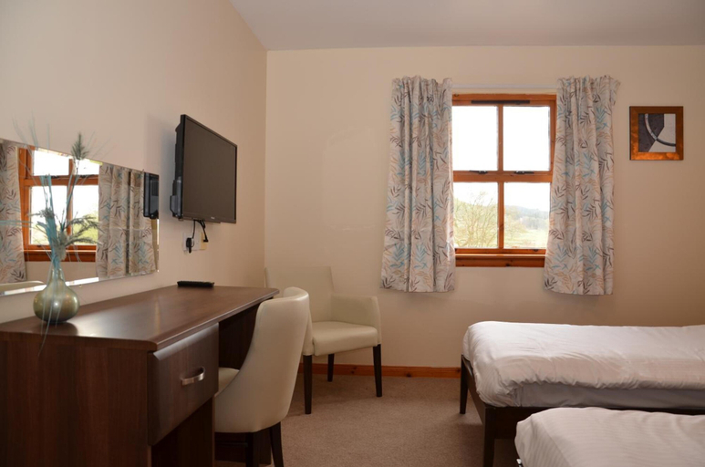 Bedroom 3, Rob Roy Hotel, Stirling