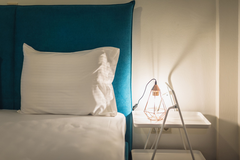 Bedroom 3, Spacious Holiday Family Home by Cloudkeys, Attica
