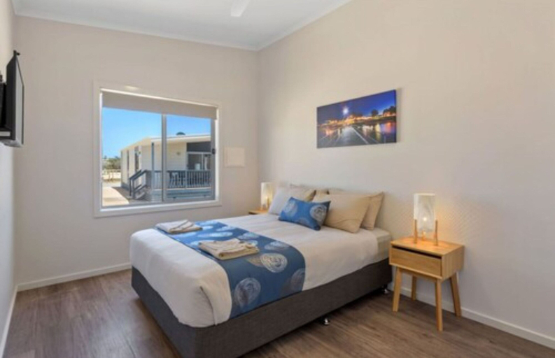 Bedroom 2, Discovery Parks - Streaky Bay Foreshore, Streaky Bay