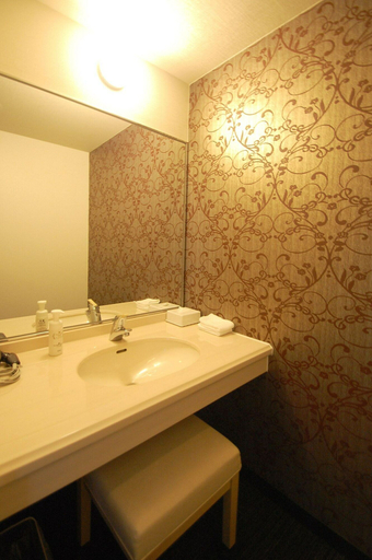Bathroom 5, Hotel Excel Okayama, Okayama