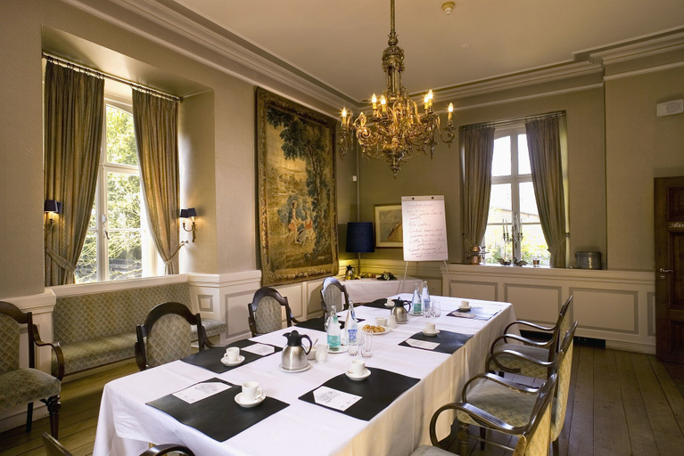Food & Drinks 4, Fletcher Hotel-Restaurant Kasteel Erenstein, Kerkrade