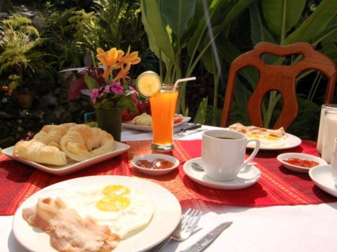 Food & Drinks 5, Phousi Guesthouse, Luang Prabang