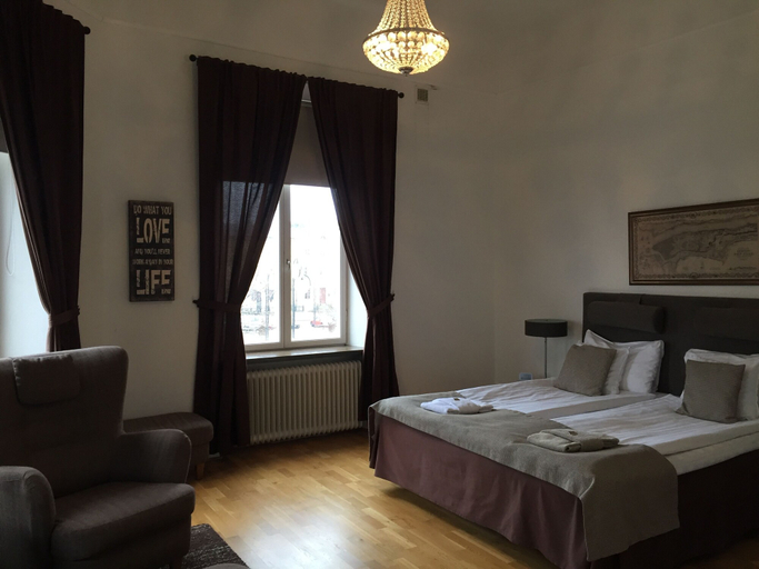 Bedroom 3, Stadshotellet Kristianstad, Kristianstad