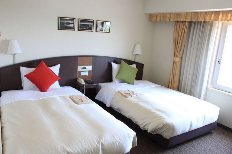 Bedroom 3, Hotel Resol Hakodate, Hakodate