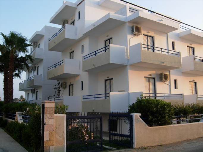 Exterior & Views, Philippos Studios, South Aegean