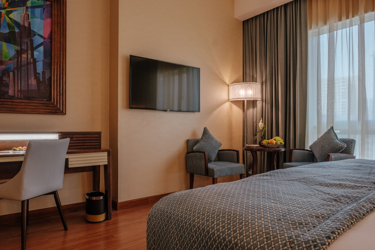 Bedroom 4, Stella Di Mare Dubai Marina Hotel, Dubai