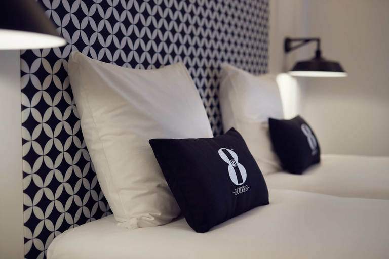Bedroom 4, Gr8 Hotel Bodegraven, Reeuwijk