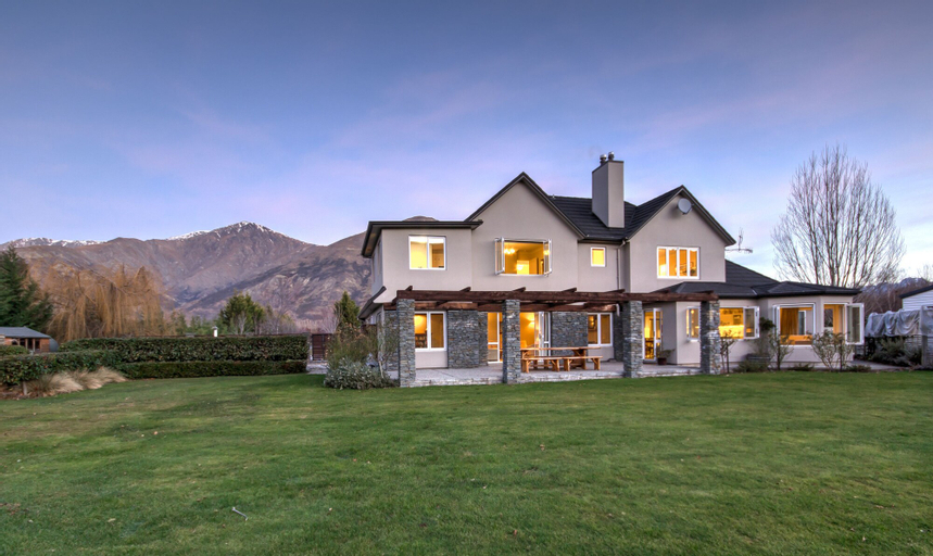 Queenstown Country Lodge, Queenstown-Lakes