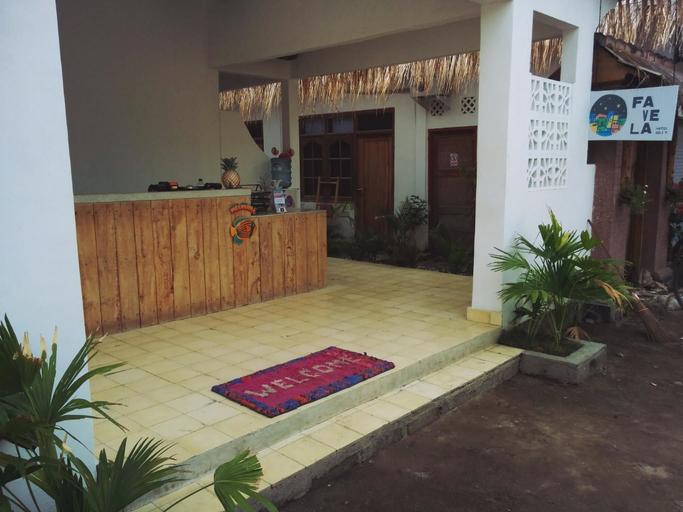 Exterior & Views 2, La Favela - Hostel, Lombok