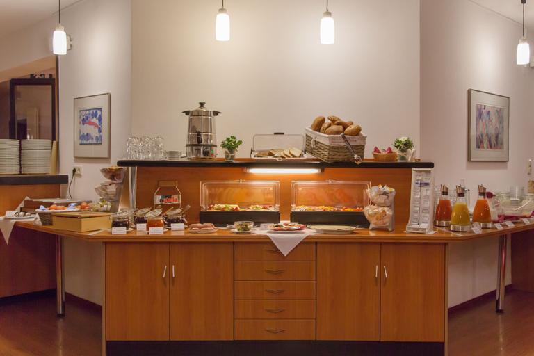 Food & Drinks 5, Montana Trend Hotel Lehrte, Region Hannover