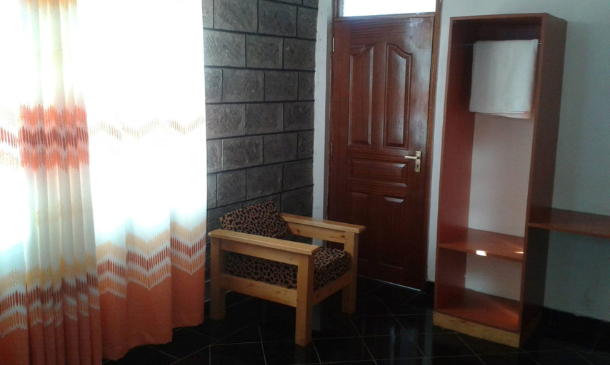 Bedroom, Forthall Hotel Kabati, Maragwa