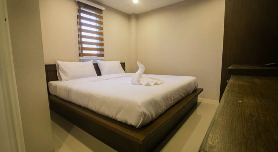 Bedroom 3, The Sleep Phang Nga, Muang Phangnga