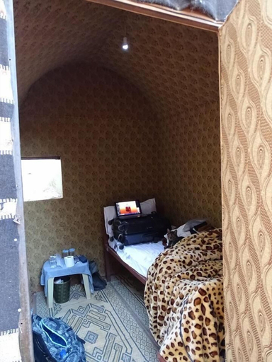 Bedroom 4, Bedouin Traditions Camp, Aqaba