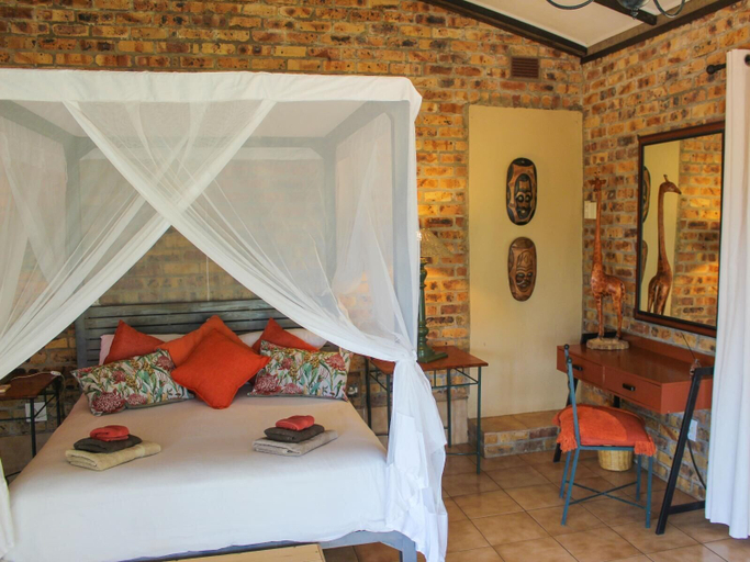 Bedroom 3, Masodini Private Game Lodge, Mopani
