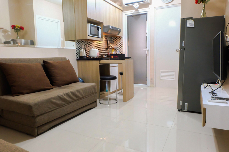Others 5, Cozy Green Pramuka Apartment, Jakarta Timur