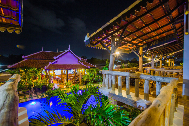 Moloppor Villa, Svay Pao