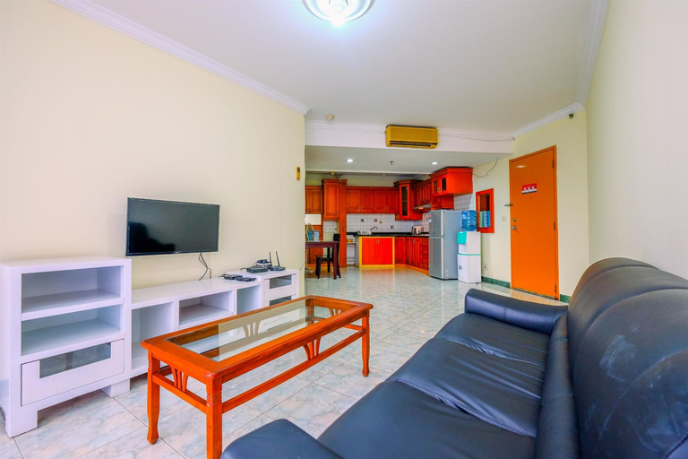 Others 4, Relaxing 1BR at Taman Rasuna Kuningan Apartment by Travelio, Jakarta Selatan