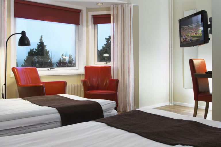 Bedroom 3, Bohusgården Hotell & Konferens, Uddevalla