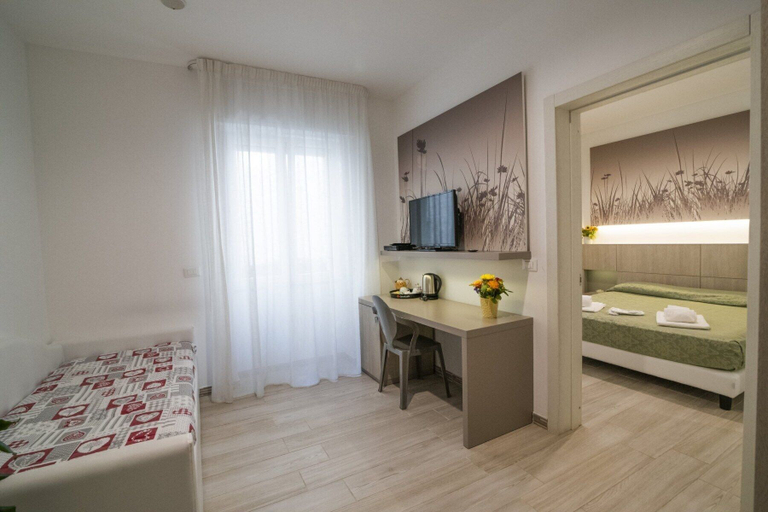 Bedroom 3, La Terrazza Sul Mare, Lecce