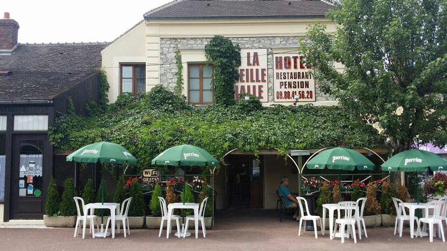 A La Vieille Halle, Seine-et-Marne