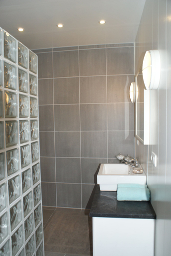 Bathroom 3, Studio Le Lavandou, West-Vlaanderen