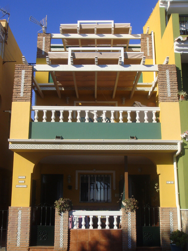 Exterior & Views, Apartment Casa tía Antonia Planta baja, Málaga
