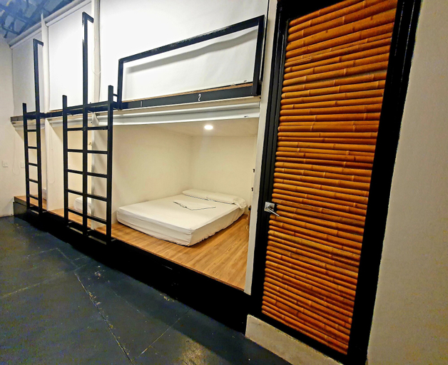 Bedroom 4, Santuario Getsemaní Hostel, Cartagena de Indias